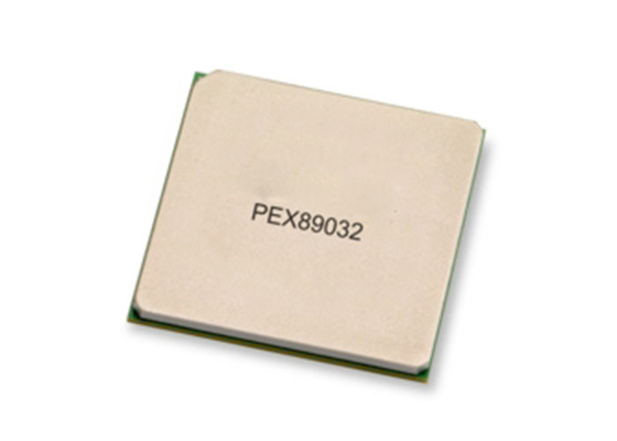 PEX89032 Ethernet IC 32 GT/s 32-Lane 32-Port PCI Express Gen 5.0 المفاتيح