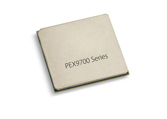 PEX9712-AA80BCG Ethernet IC 12-Lane 5-Port PCI Express Gen3 المفاتيح PEX9700 سلسلة المفاتيح