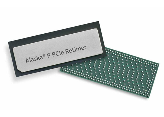MV-CHP10080 Ethernet IC Alaska® P PCIe Retimers Alaska® P Gen6 8L PCIe Retimers أجهزة تحديد التوقيت