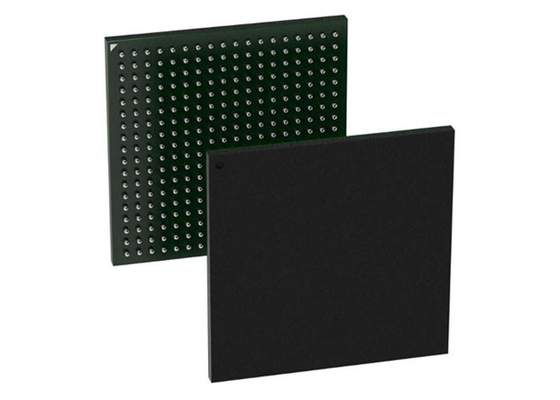M2GL090TS-1FCS325I شريحة FPGA 56.5KLE IGLOO2 FPGA