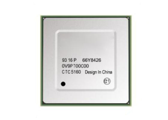 CTC5160 Ethernet IC ذو الأداء العالي Core Switching Silicon IP / Ethernet Switching Ship