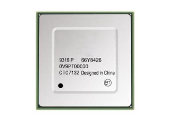 CTC7132 Ethernet IC Ethernet Switch مع رقائق التبديل QSGMII و USXGMII