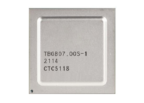 CTC5118 Ethernet IC ARM A53 CPU رقائق التبديل الأساسية 180G I/O عرض النطاق الترددي Ethernet Switches
