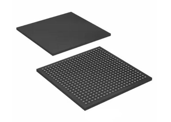 AQR813-A0-C Ethernet IC Ethernet PHY أجهزة استقبال ثمانية منفذ AQRATE GEN4 Ethernet PHYs