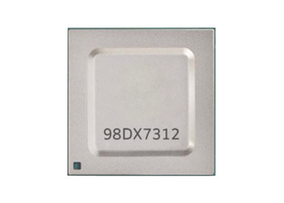 98DX7312A0-DAR4I000 Ethernet IC 300Gbps عرض النطاق الترددي الوصول إلى Ethernet ومفاتيح الحافة