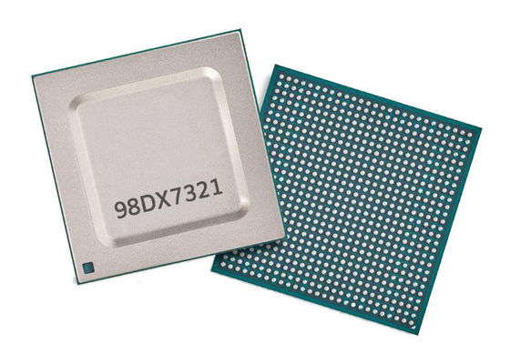 98DX7321 Ethernet IC Ethernet Access And Edge Switches 1T عرض النطاق الترددي Ethernet Switches