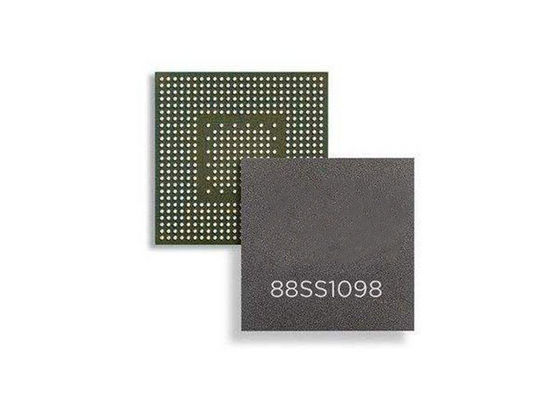 88SS1098C3-BWF2C000 ذاكرة IC رقاقة 8TB سعة PCIe جنرال 8-قناة NAND وحدة تحكم