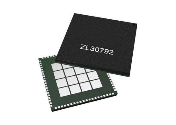 ZL30792LFF7 Ethernet IC IEEE 1588 ومزامنة شبكة Ethernet Packet Clock