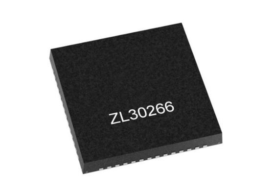 ZL30266LDF1 رقاقة الدائرة المتكاملة 10-المخرج مولد الساعة QFN-56 مضاعفات الساعة