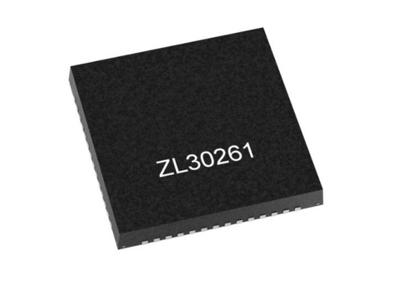 ZL30261LDG1 دورة متكاملة مولدات ساعة رقاقة QFN-56 مضاعفات أي معدل