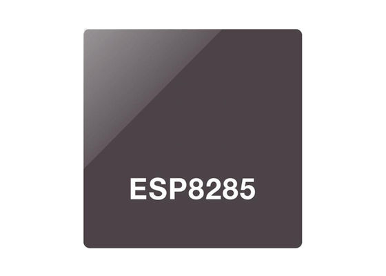 ESP8285N08 وحدة الاتصالات اللاسلكية نظام RF على الشريحة 1MB SPI Flash Wi-Fi SoC
