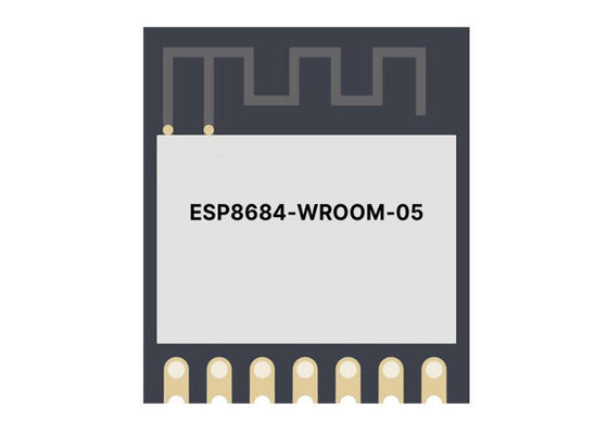 ESP8684-WROOM-05-H4 وحدة الاتصالات اللاسلكية Wi-Fi و BT LE وحدات هوائي PCB