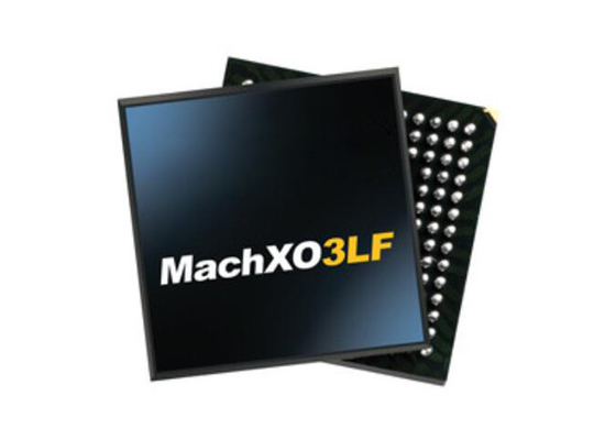 LAMXO3LF-4300E-5MG132E حقل قابل للبرمجة بوابة التسلسل MachXO3LF FPGA رقاقة متضمنة FPGA