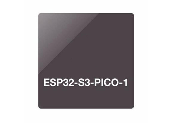 ESP32-S3-PICO-1-N8R8 نظام وحدة الاتصال اللاسلكي في الحزمة 2.4GHz Wi-Fi + BT LE SiP