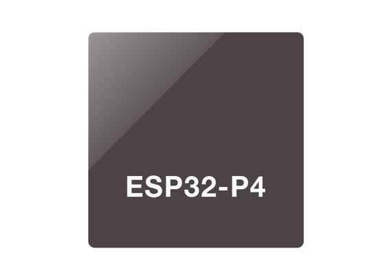 ESP32-P4NRW16 رقاقة معالج الذكاء الاصطناعي SoC عالية الأداء مع امتدادات تعليمات الذكاء الاصطناعي