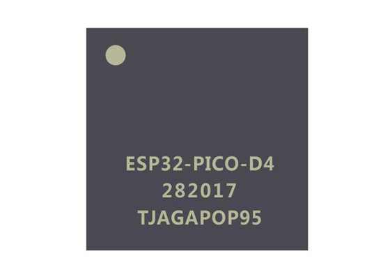 ESP32-PICO-D4 وحدات الاتصالات اللاسلكية وحدات نظام في الحزمة وحدات SiP 2.4GHz