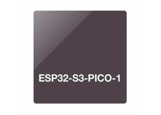 ESP32-S3-PICO-1-N8R2 وحدة الاتصالات اللاسلكية 8MB (Quad SPI Flash Wi-Fi و BT LE SiP