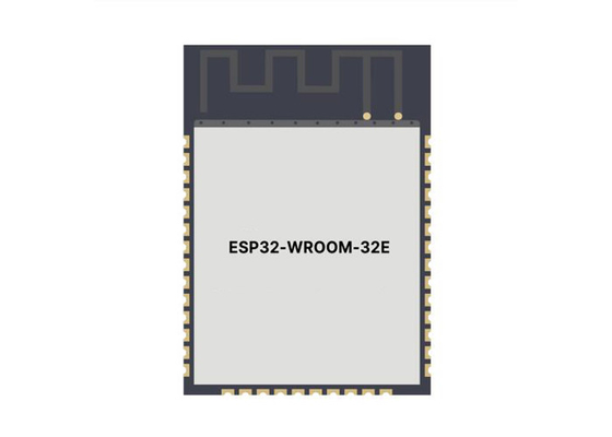 ESP32-WROOM-32E-N4R2 وحدة الاتصال اللاسلكي وحدة Wi-Fi MCU العامة وحدة بروتوكول متعدد
