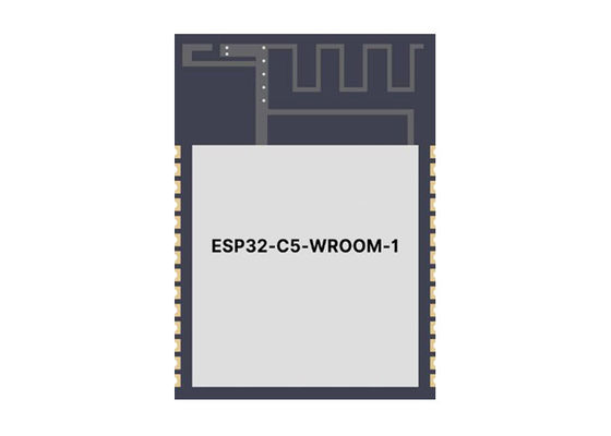 ESP32-C5-WROOM-1-N4 وحدة الاتصال اللاسلكي Wi-Fi 6 و BT 5 LE