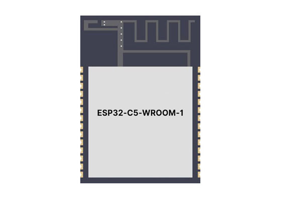 ESP32-C5-WROOM-1-N16R4 وحدة الاتصالات اللاسلكية Wi-Fi 6 و وحدات BT هوائي PCB