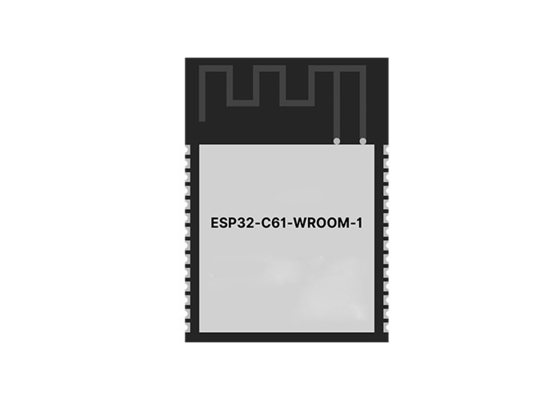 ESP32-C3-MINI-1-H4X وحدة الاتصالات اللاسلكية الغرض العام وحدة Wi-Fi و BT LE
