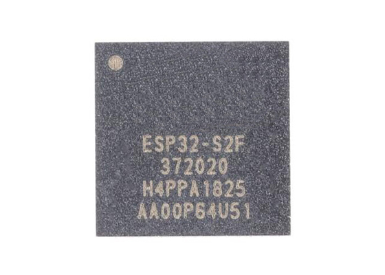 ESP32-S2FH4 وحدة الاتصالات اللاسلكية SoC مع Xtensa واحد النواة 32 بت LX7 المعالجة الدقيقة