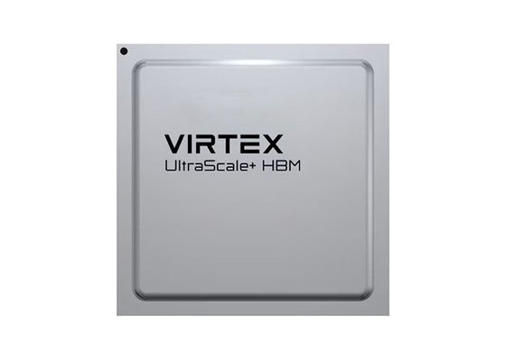 XCVU37P-3FSVH2892E ملف بوابة قابل للبرمجة 460GB/s VirtexTM UltraScale+TM HBM FPGA IC
