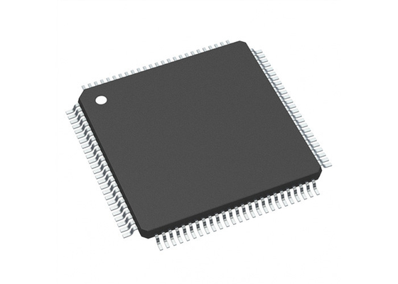 STM32F091VBT6 وحدة التحكم الدقيقة MCU وحدة التحكم الدقيقة ARM الرئيسية ذات النواة الواحدة 32 بت