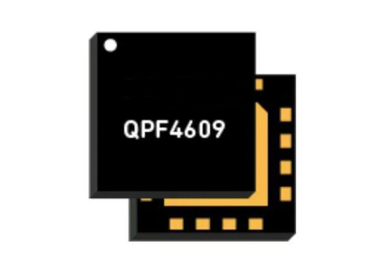 QPF4609 وحدة الاتصالات اللاسلكية 6GHz Wi-Fi 7 وحدة الطاقة العالية