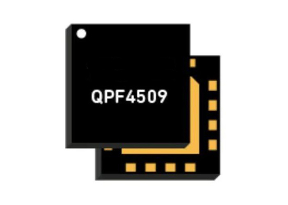 QPF4509 وحدة الاتصالات اللاسلكية 5GHz وحدة Wi-Fi 7 RF المتقدمة