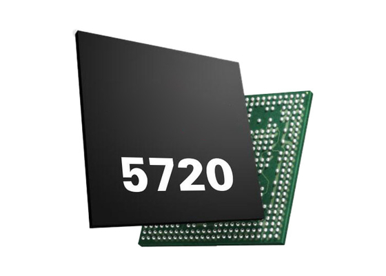 BCM5720A0KFBG Ethernet IC منفذ مزدوج 1GBASE-T وحدة تحكم Ethernet وحدة تحكم Ethernet LAN