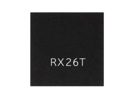R5F526TBDGND وحدة تحكم صغيرة MCU 32 بت وحدة تحكم صغيرة HWQFN-64 120MHz وحدة تحكم صغيرة RX26T