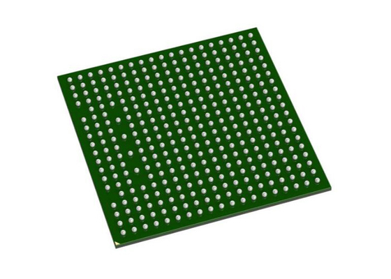 STM32MP157DAB1 وحدة التحكم الدقيقة MCU ARM Cortex-A7 المعالج الدقيق 800MHz MPU 32 بت