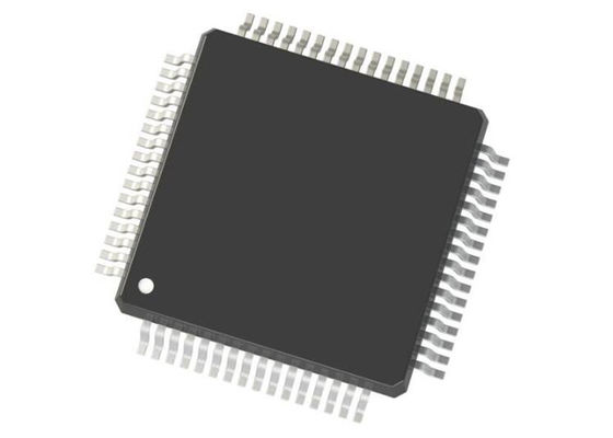 MSPM0L1228SPMR وحدة التحكم الصغيرة MCU 256KB فلاش وحدة التحكم الصغيرة LQFP-64 32 بت MCU