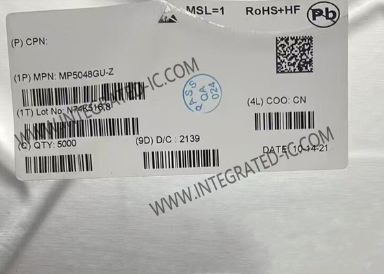 شريحة الدوائر المتكاملة MP5048GU 60V 15A IC QFN30