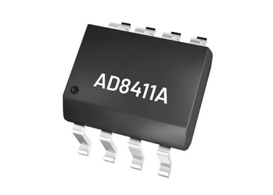 AD8411AWBRMZ-10 رقاقة الدوائر المتكاملة مكبر الحركة الحالي ذو النطاق الترددي العالي MSOP-10