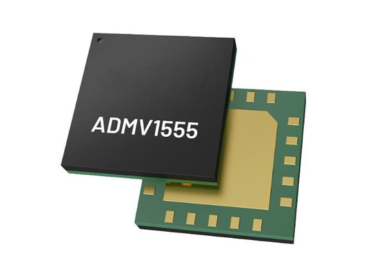 وحدة الاتصالات اللاسلكية ADMV1555ACCZ 18 GHz إلى 55 GHz GaAs MMIC I/Q