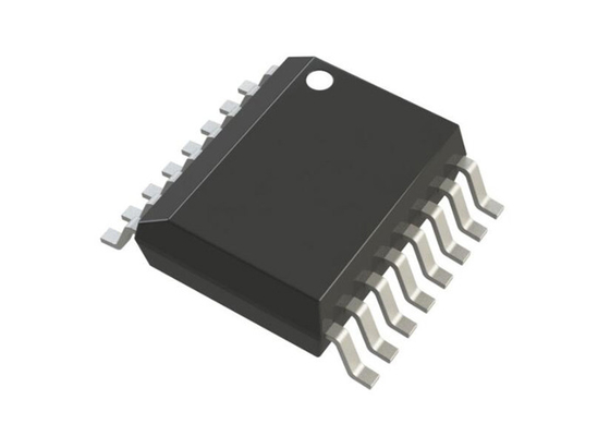 ADUM362N1BRQZ رقاقة الدوائر المتكاملة 3.0kVrms 6-قناة العزل الرقمي QSOP-16