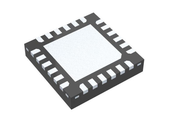 HMC705LP4 وحدة الاتصالات اللاسلكية 6.5GHz GaAs HBT القاسم القابل للبرمجة