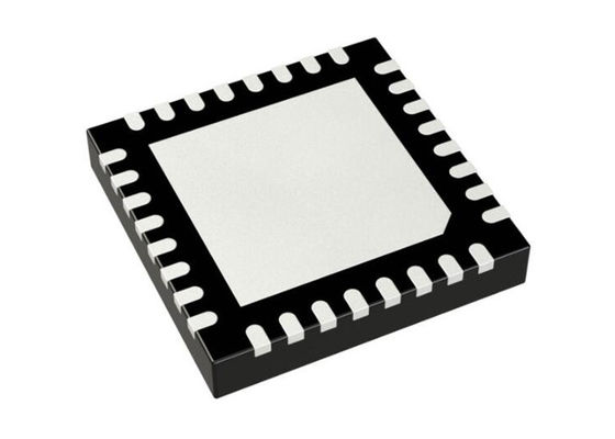 HMC463LP5E وحدة الاتصالات اللاسلكية الضوضاء المنخفضة مكبر AGC 13dB مكبرات RF