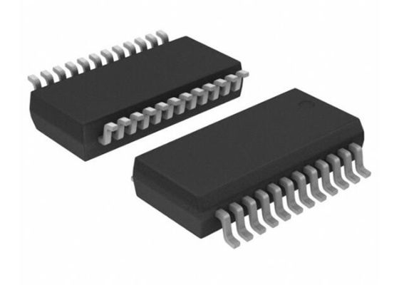 HMC252AQS24E وحدة الاتصالات اللاسلكية غير العاكسة SP6T مفتاح QSOP-24 مفاتيح RF