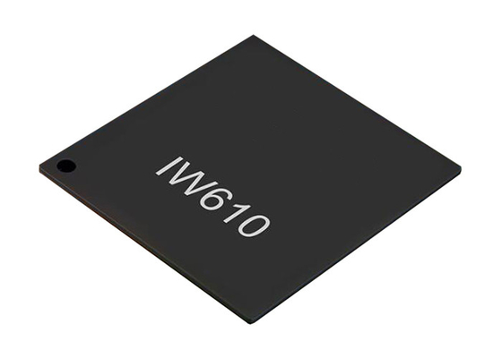 وحدة الاتصالات اللاسلكية IW610GUK Wi-Fi النطاقين 6 + BT Low Energy 5.4 + Tri-Radio SoC