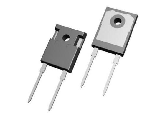 IDWD40E65E7 رقاقة الدوائر المتكاملة ديودات السيليكون 650V 40A ديودات طاقة السيليكون