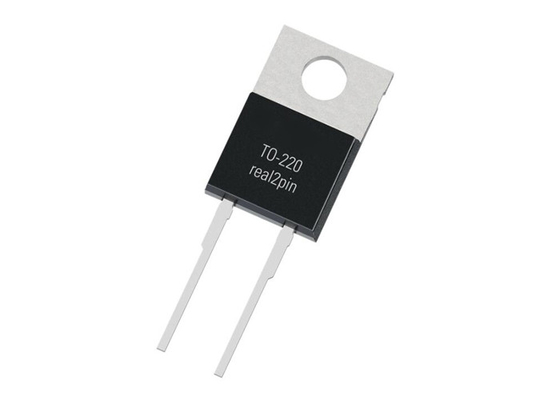 IDH04G65C5 الديودات الدوائر المتكاملة شريحة 650 فولت 4A CoolSiC TM شوتكي ديود PG-TO220-2