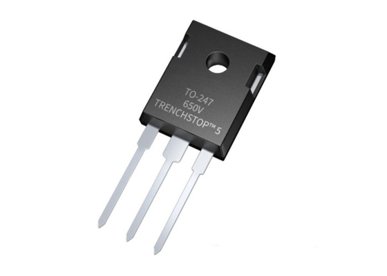 شريحة الدوائر المتكاملة IDW15E65D2 650V 15A Power Silicon Diodes TO-247-3