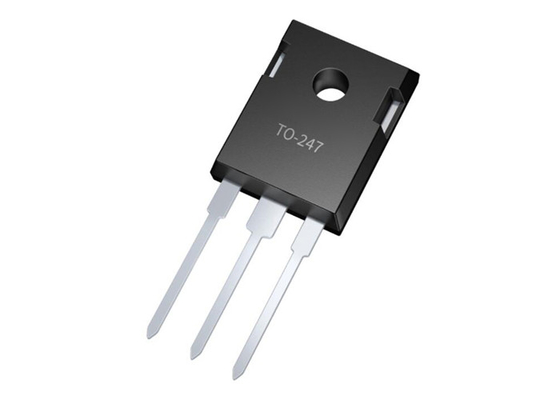 رقاقة الدوائر المتكاملة IDW12G65C5 650V CoolSiCTM Schottky Diodes PG-TO247-3