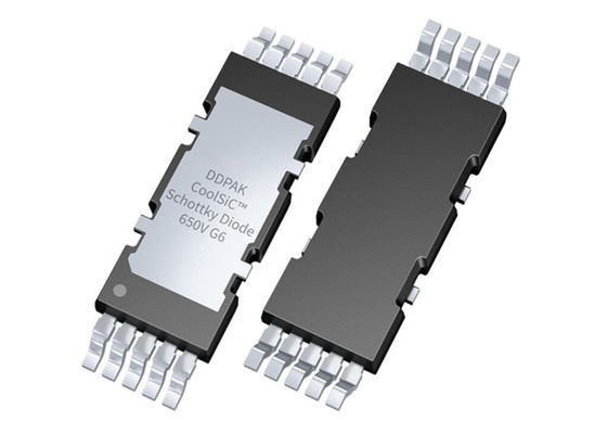 الـ IDDD08G65C6 الدوائر المتكاملة الـ 650 فولت CoolSiCTM Schottky Diode PG-HDSOP-10