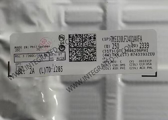TMS320LF2401AVFA وحدة التحكم الدقيقة MCU C2000TM C24x 16-Bit وحدة التحكم الدقيقة IC LQFP-32