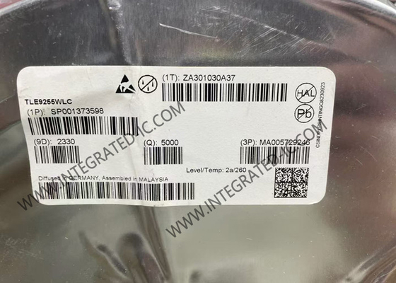 رقاقة الدوائر المتكاملة TLE9255WLC السيارات 5Mbps HS CAN Transceiver