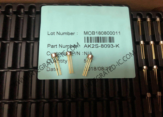 AK2S-8093-K Ethernet IC شبكات ضوئية سلبية قادرة على استخدام جيجابيت 2.5 جيجابايت في الثانية